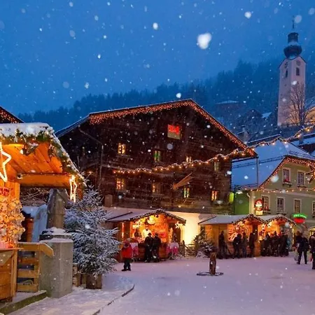 아파트 Astlhof 그로살