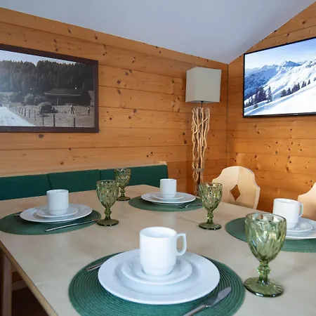Astlhof Apartment *