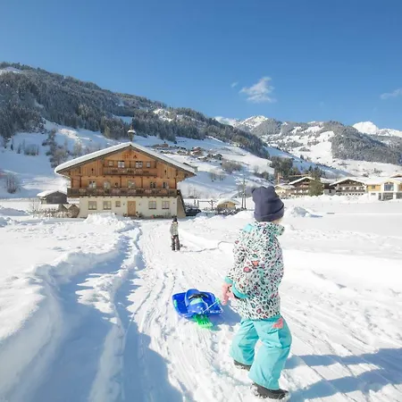 Apartamento Astlhof *